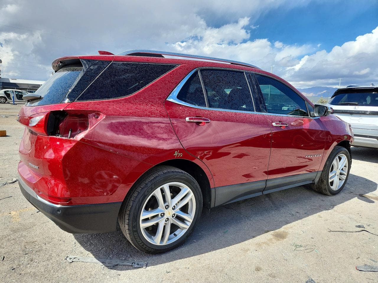 2020 Chevrolet Equinox Premier - foto 3