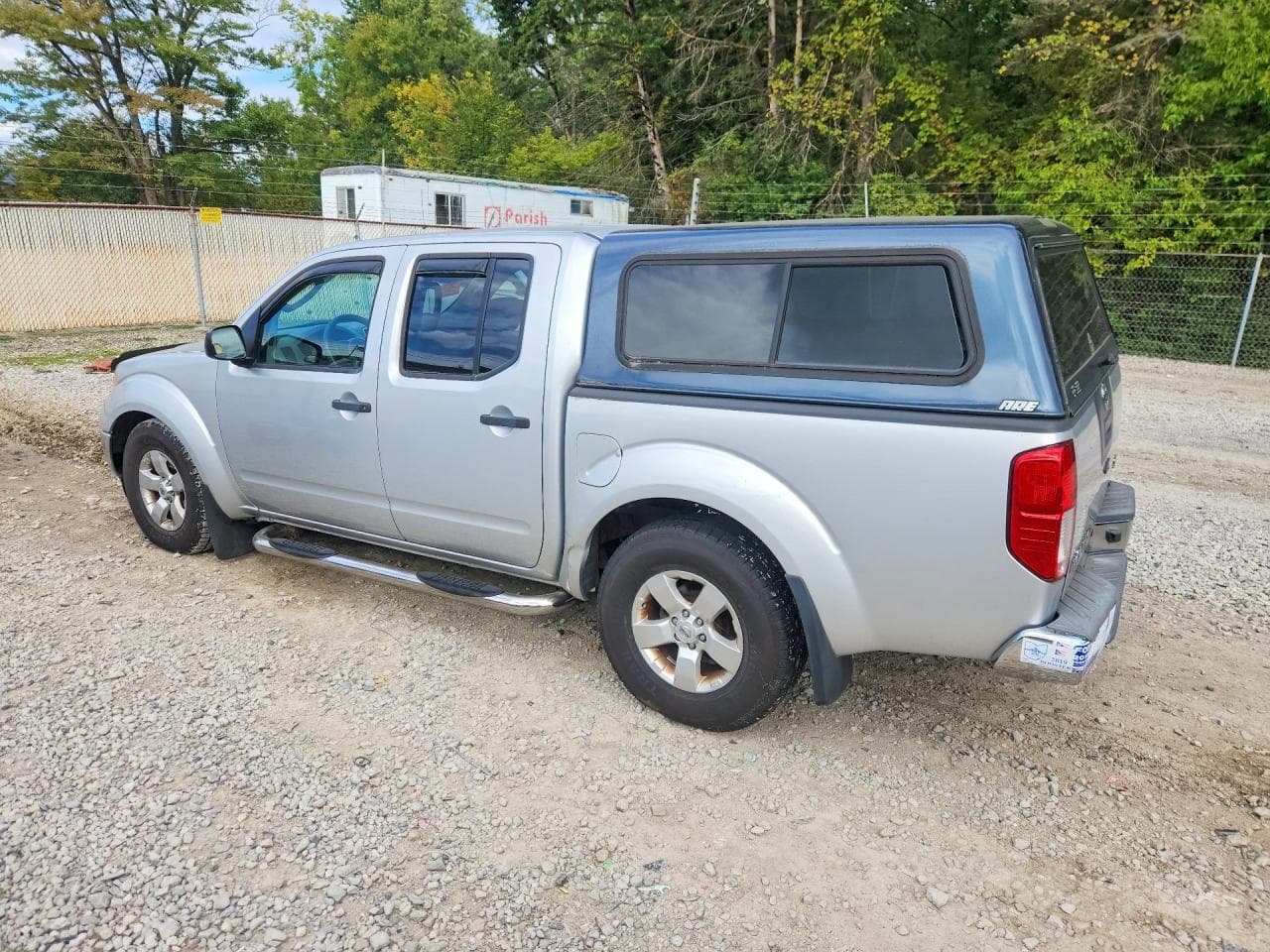 2010 Nissan Frontier Se V6 - foto 2
