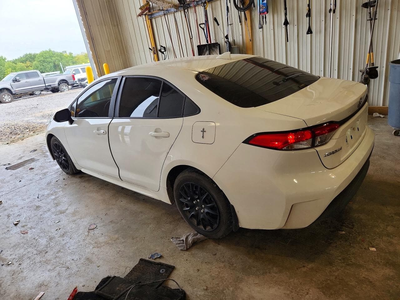 2025 Toyota Corolla Le - foto 2