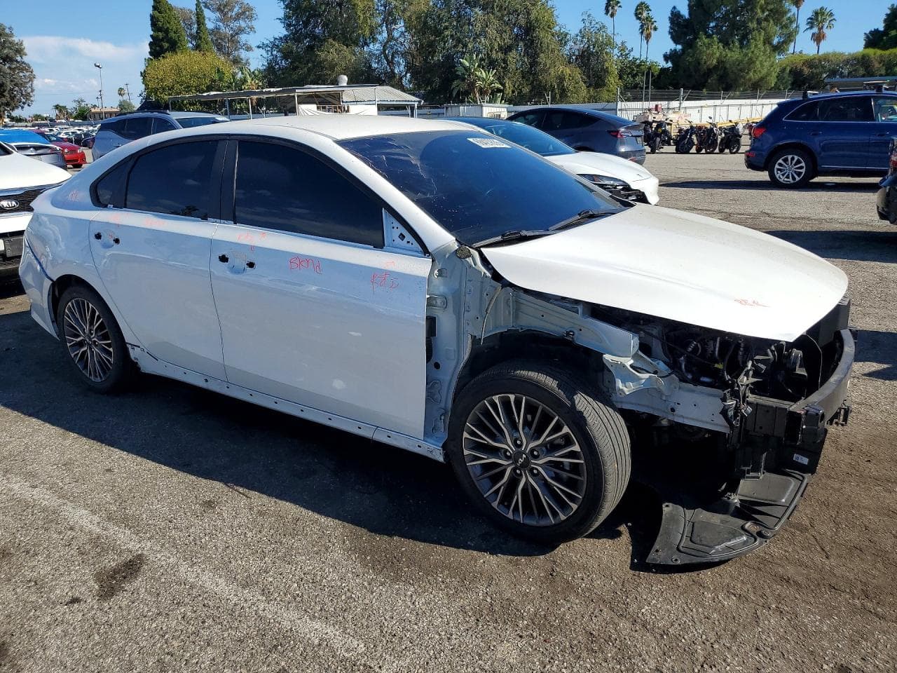 2024 Kia Forte Gt Limited - foto 4