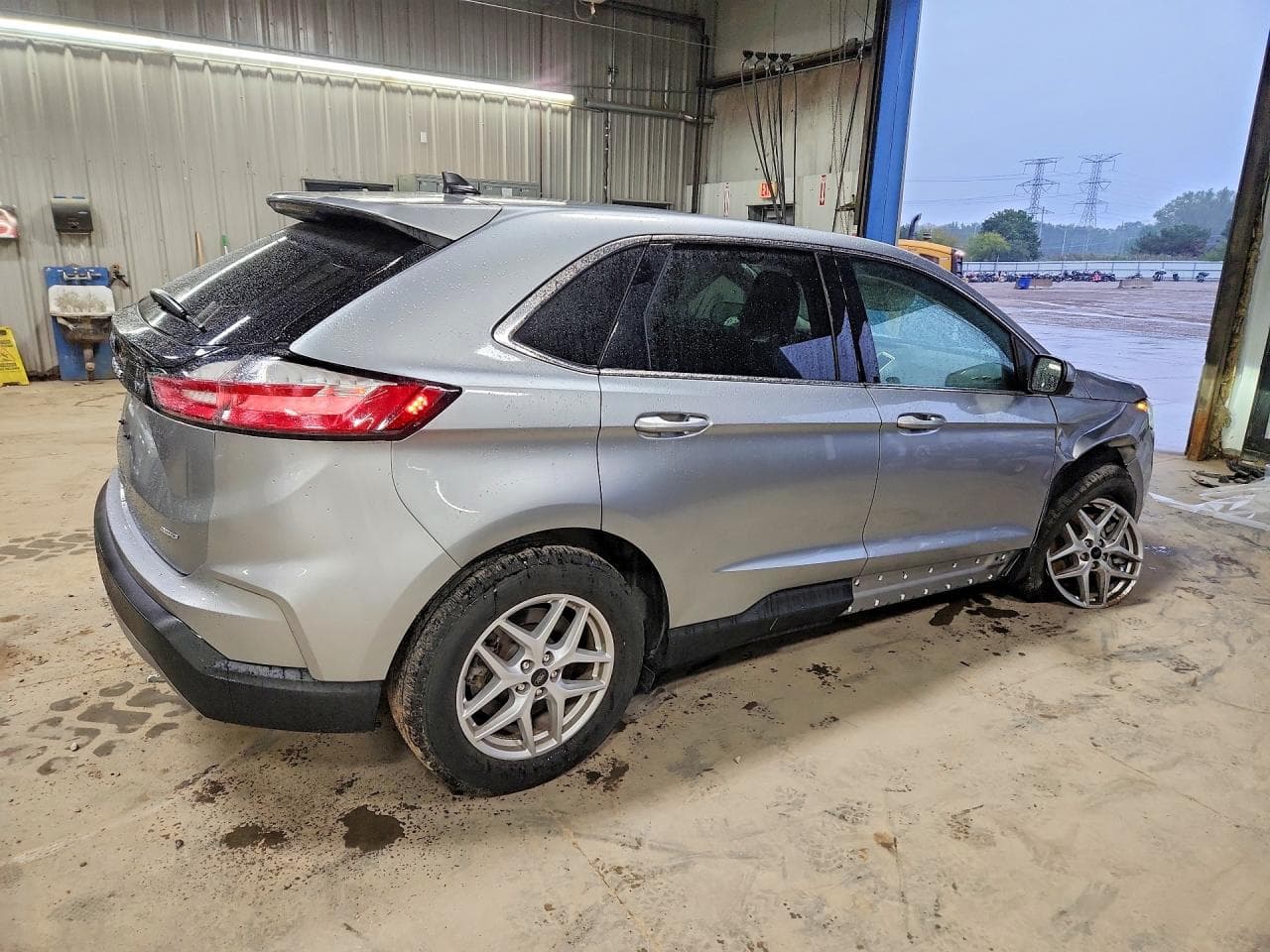 2024 Ford Edge Sel - foto 3