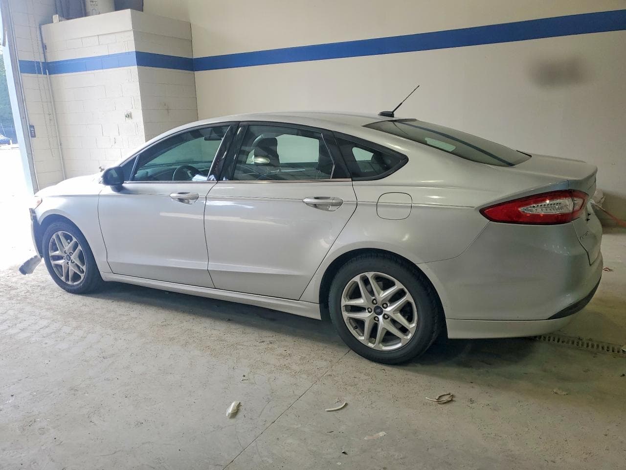 2013 Ford Fusion Se - foto 2