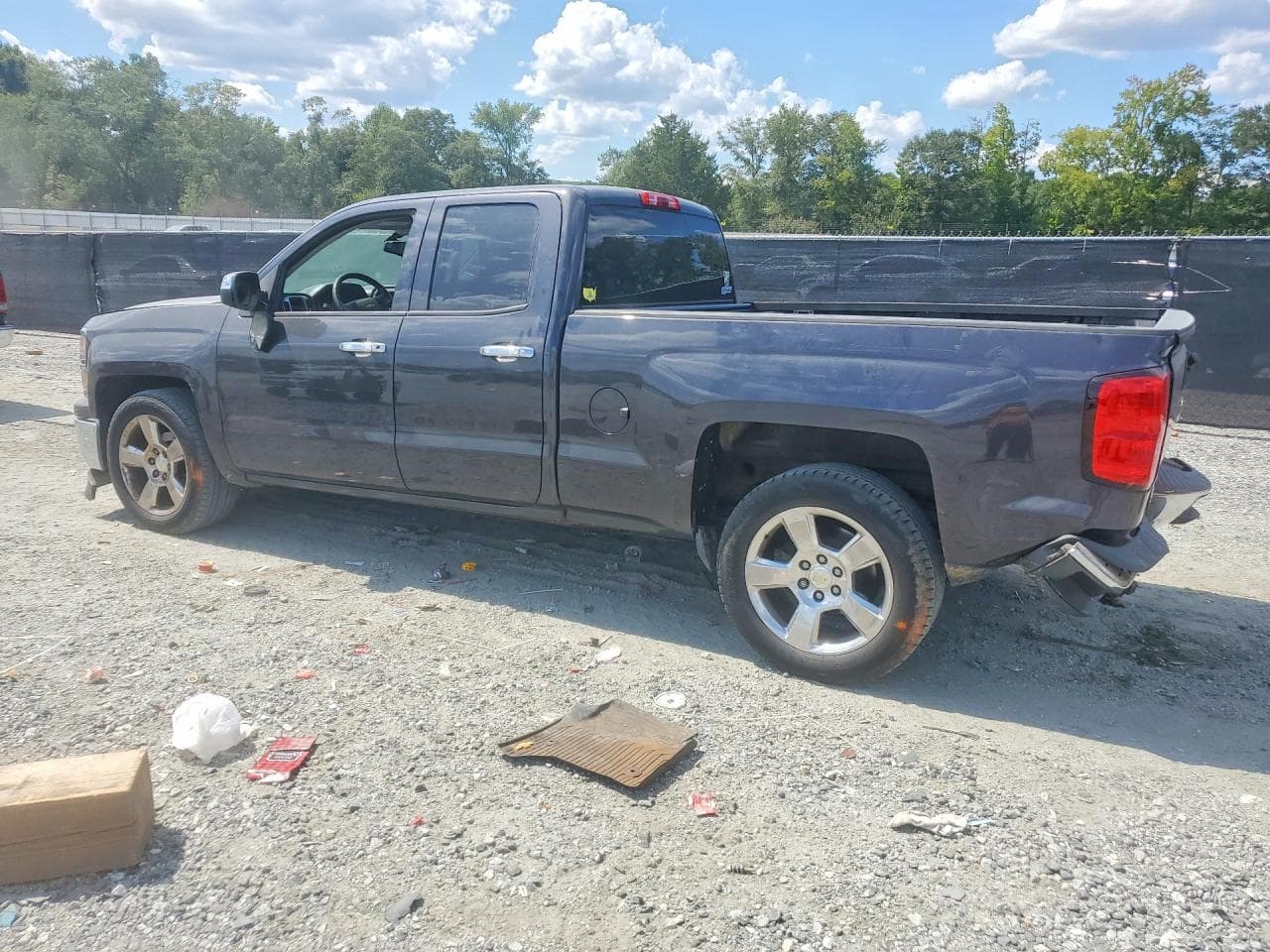 2014 Chevrolet Silverado C1500 Lt - foto 2