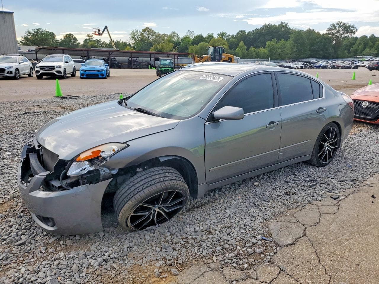 2009 Nissan Altima 2.5