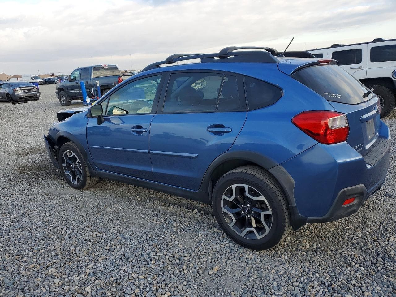 2017 Subaru Crosstrek Premium - foto 2