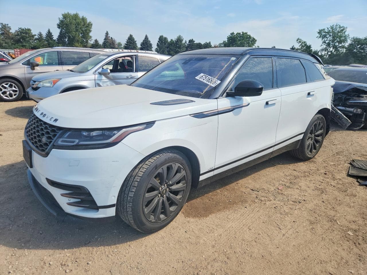 Land Rover Range Rover 2019 z USA