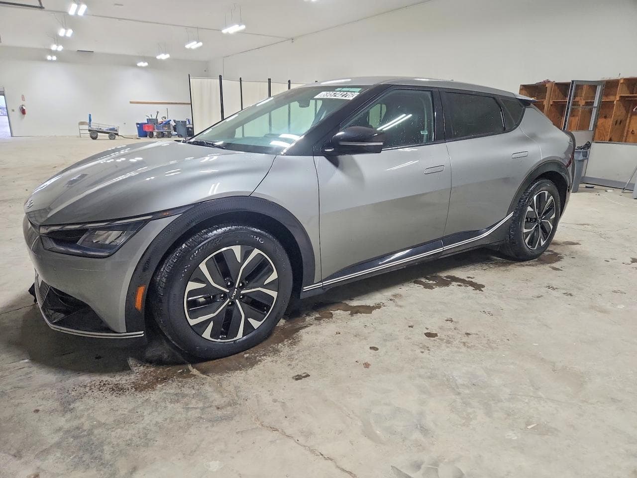 Kia EV6 2024 z USA