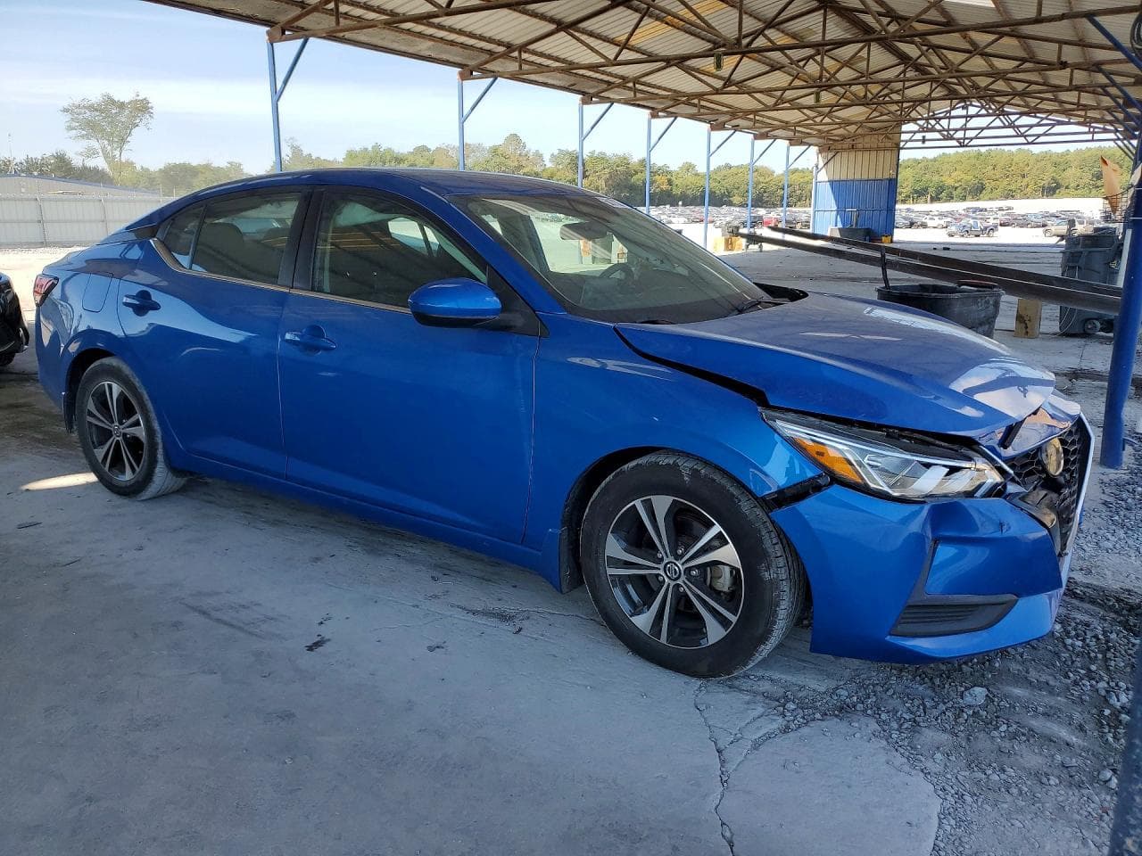2022 Nissan Sentra Sv - foto 4