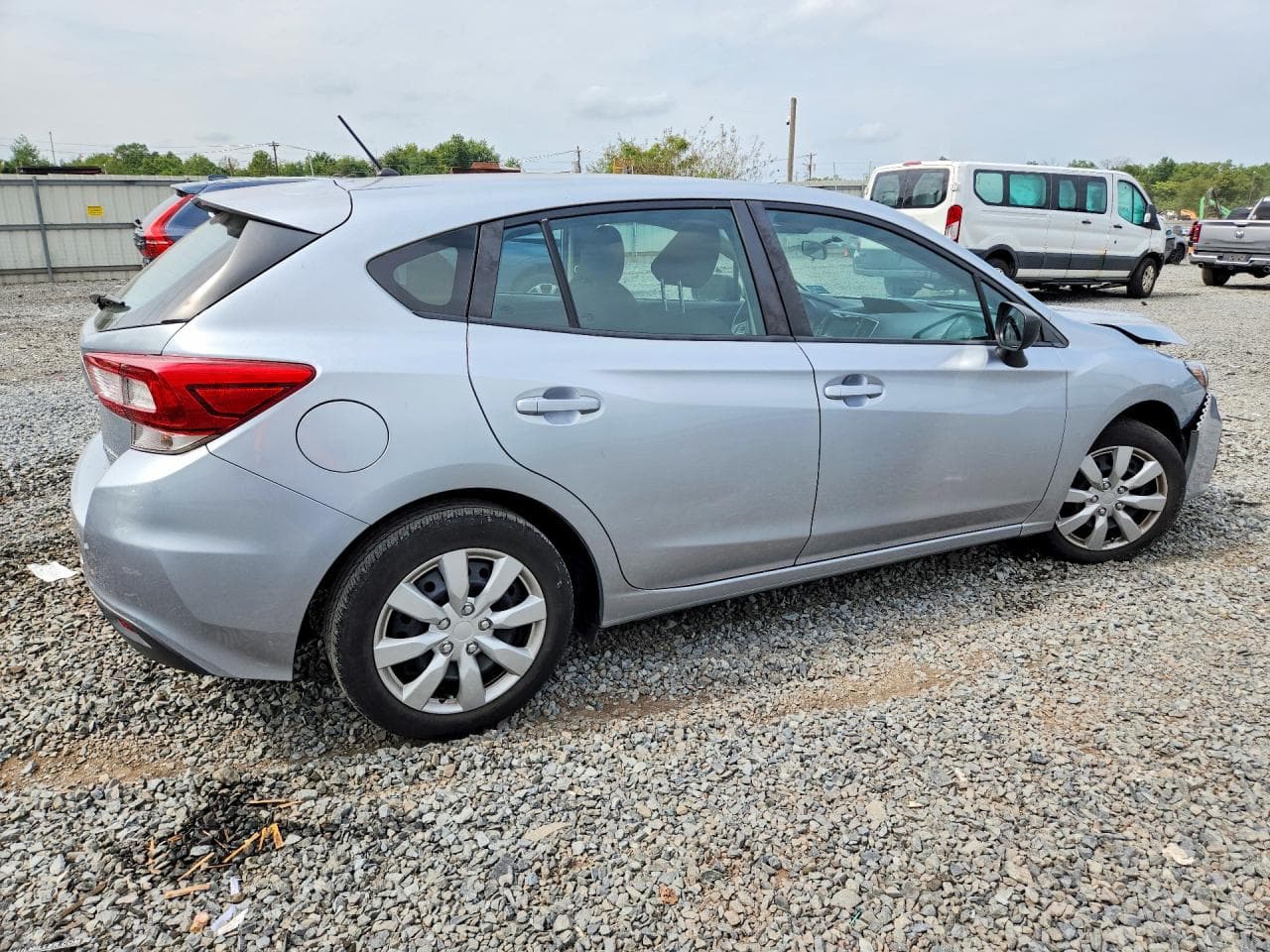 2018 Subaru Impreza Base - foto 3