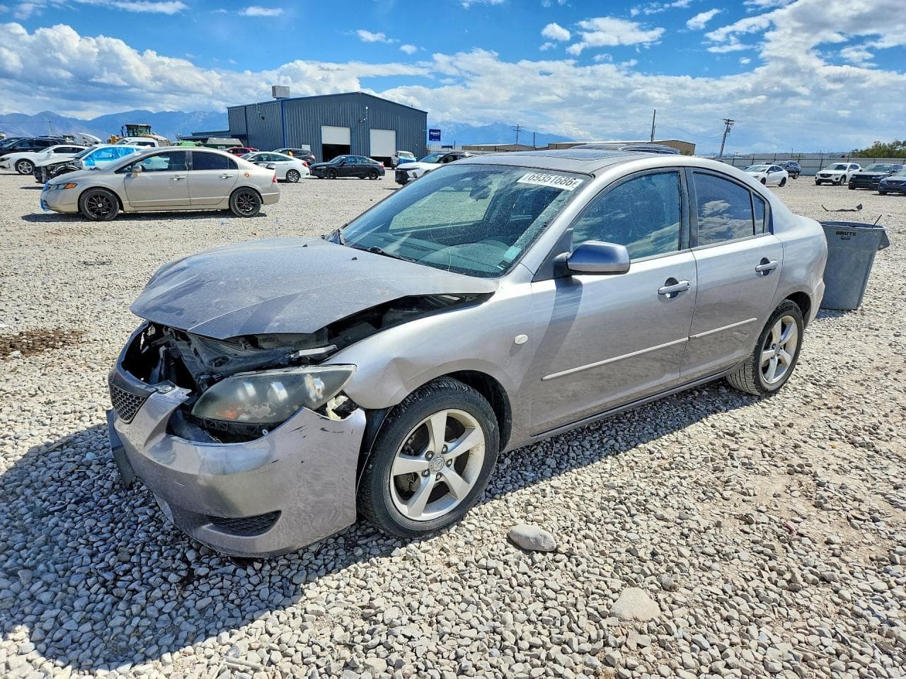 2006 Mazda 3 I