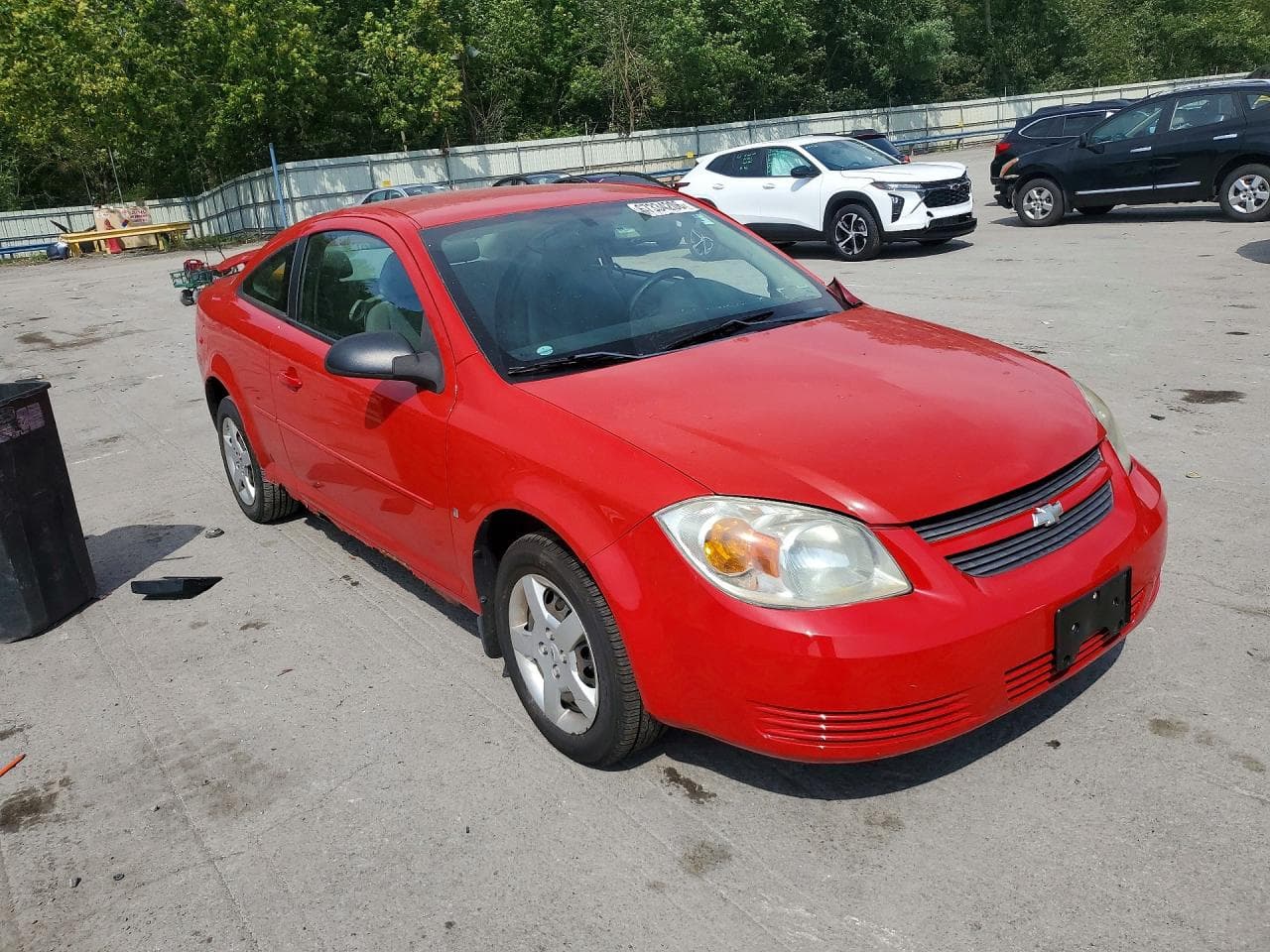 2007 Chevrolet Cobalt Ls - foto 4
