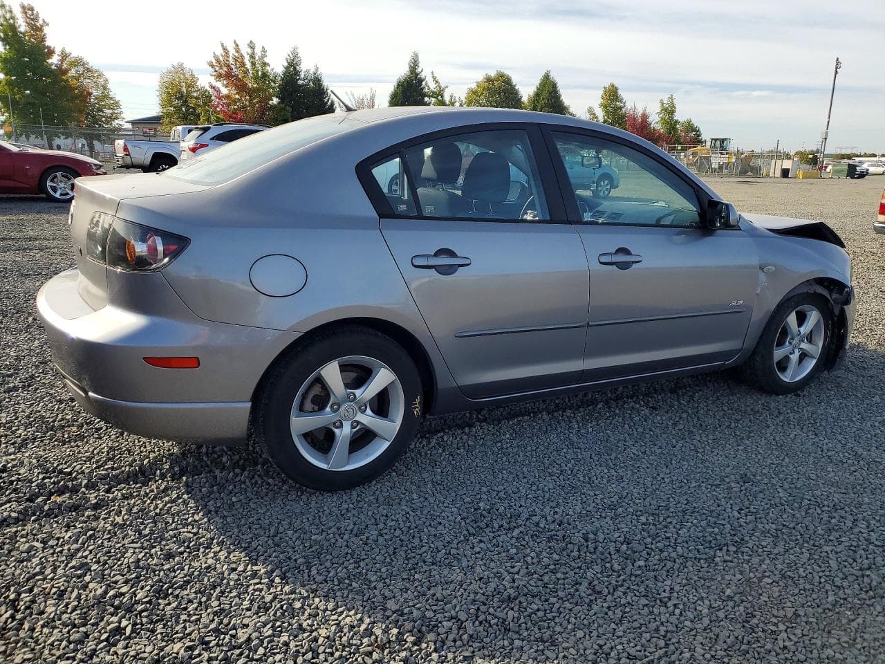 2005 Mazda 3 S - foto 3