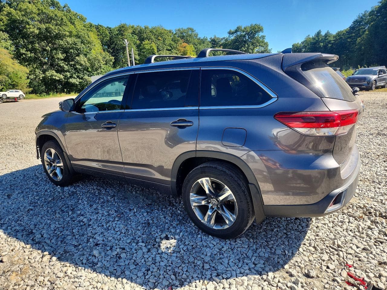 2018 Toyota Highlander Limited Platinum - foto 2