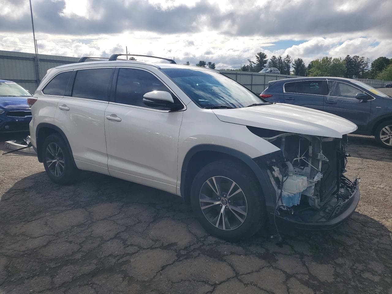 2016 Toyota Highlander Xle - foto 4