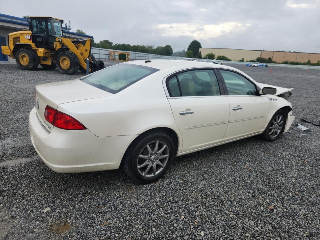 2008 Buick Lucerne Cxl - foto 3