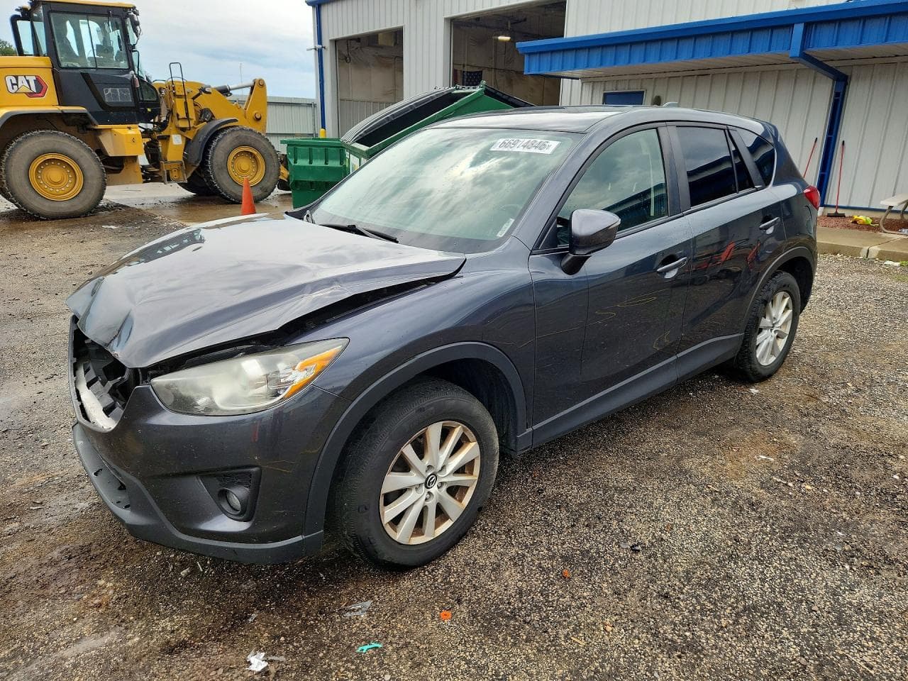 2015 Mazda Cx-5 Touring