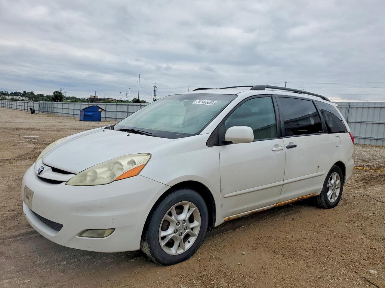2006 Toyota Sienna Xle 7 Passenger