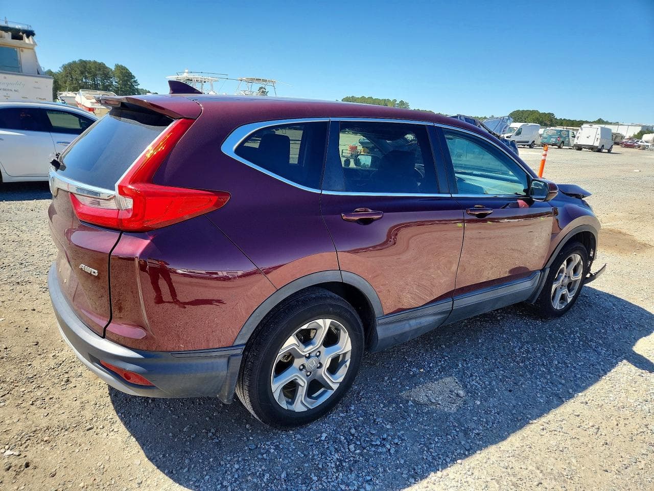2019 Honda Cr-V Exl - foto 3