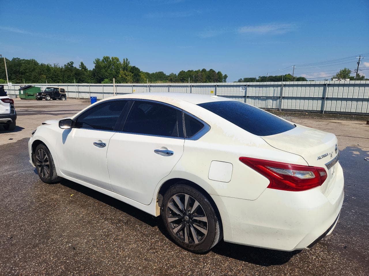 2018 Nissan Altima 2.5 Sv - foto 2