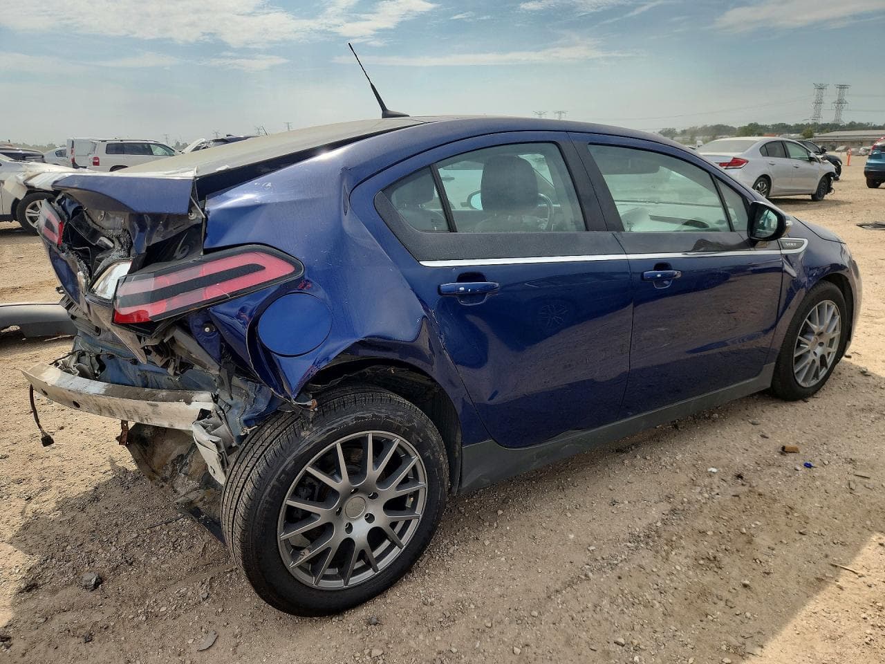 2013 Chevrolet Volt - foto 3