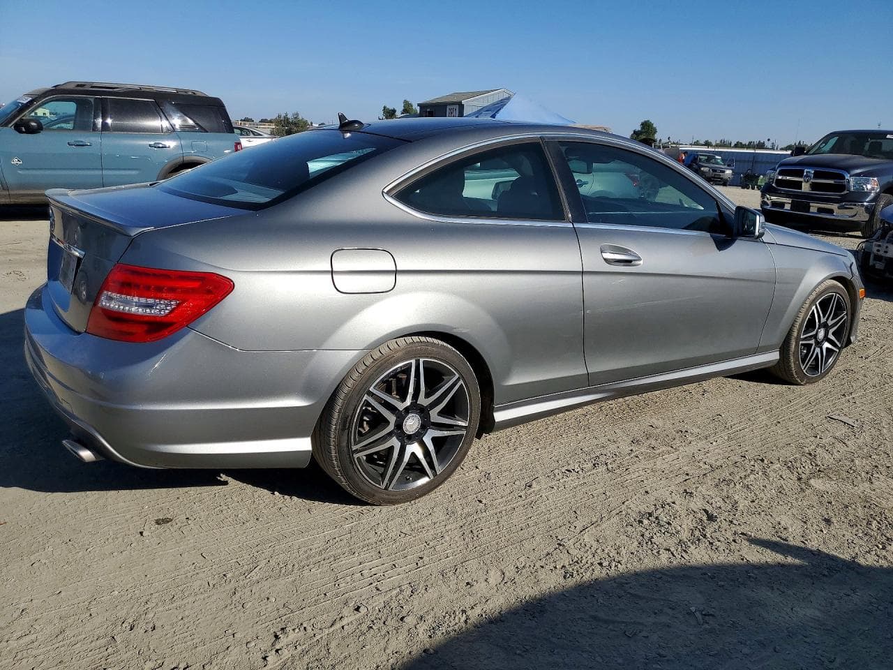 2014 Mercedes-Benz C 350 - foto 3