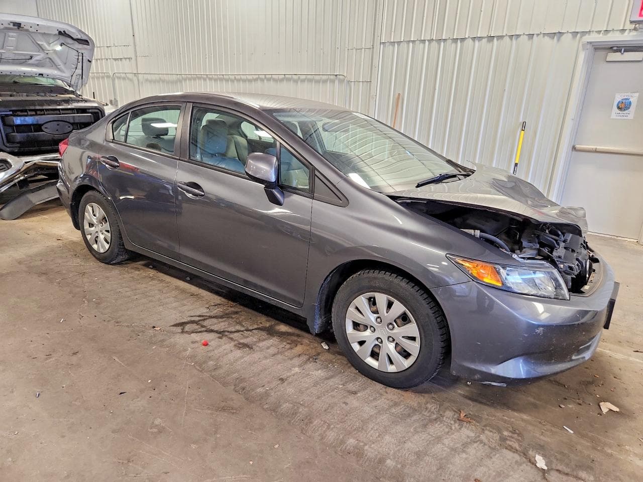 2012 Honda Civic Lx - foto 4