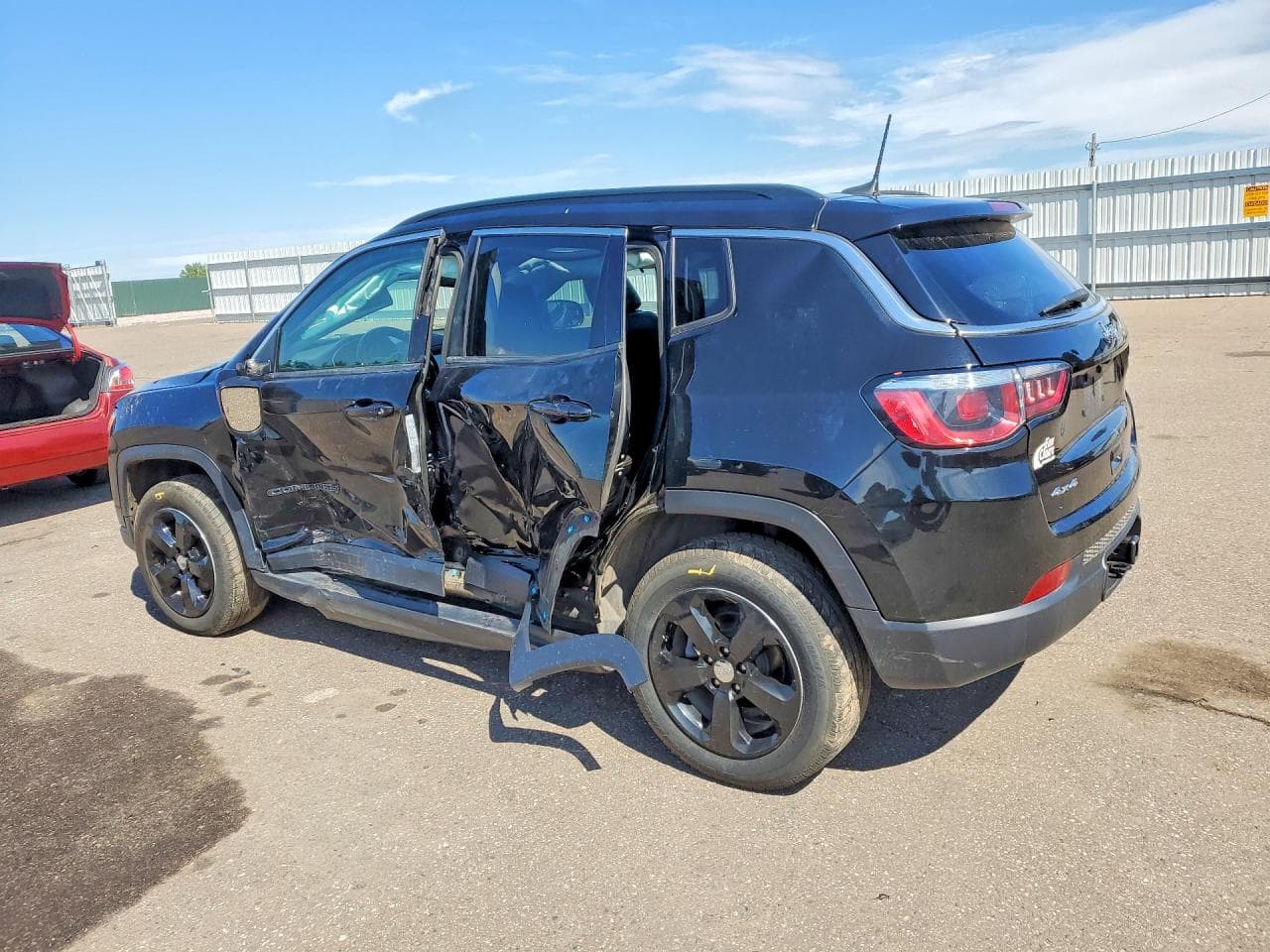 2019 Jeep Compass Latitude - foto 2