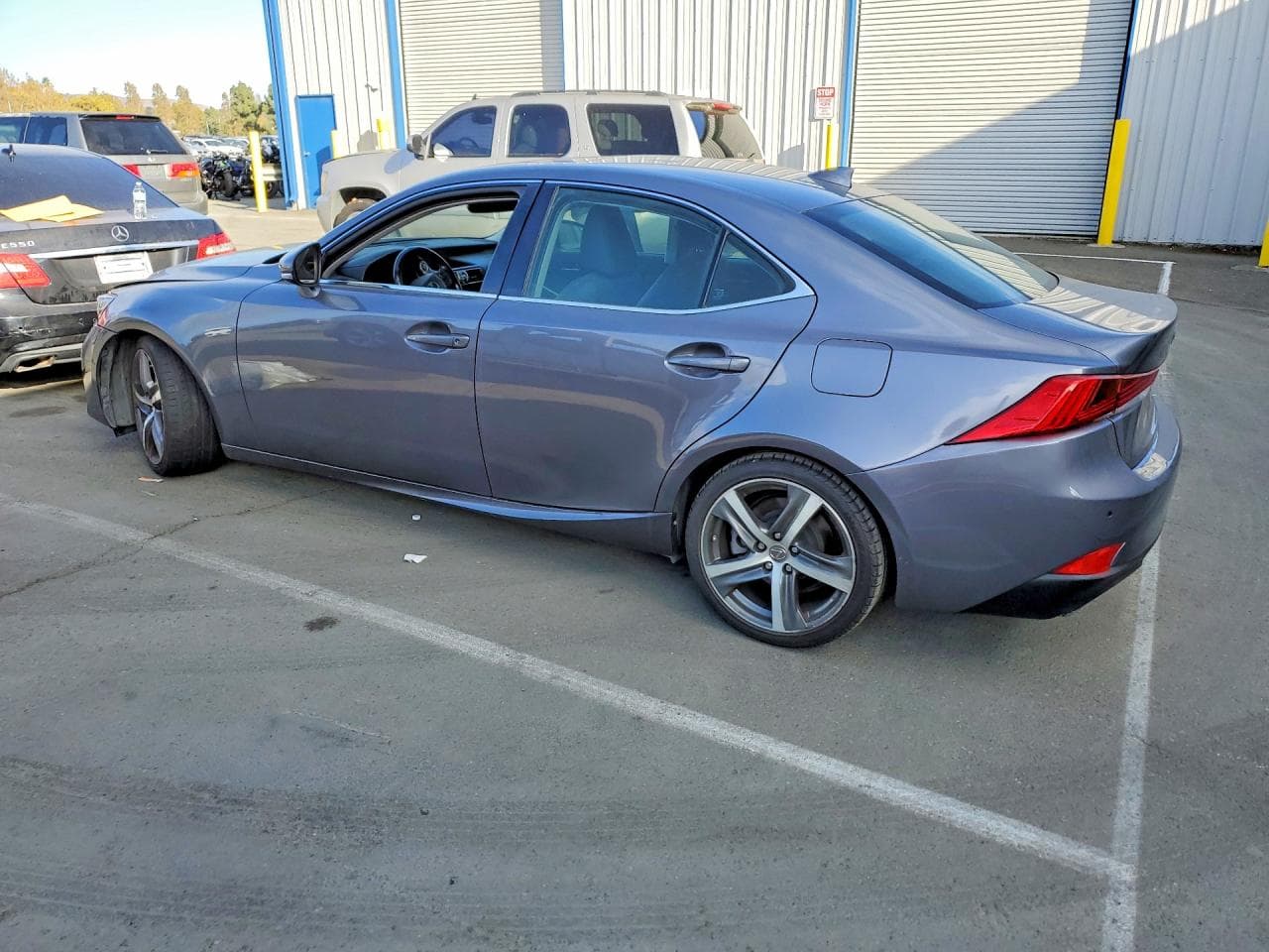 2018 Lexus Is 300 - foto 2