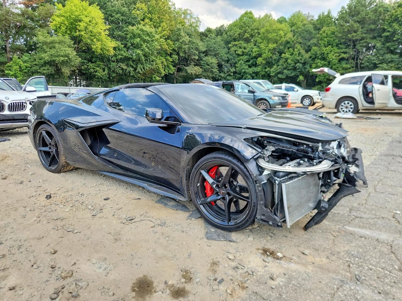 2025 Chevrolet Corvette E-Ray 2Lz - foto 4