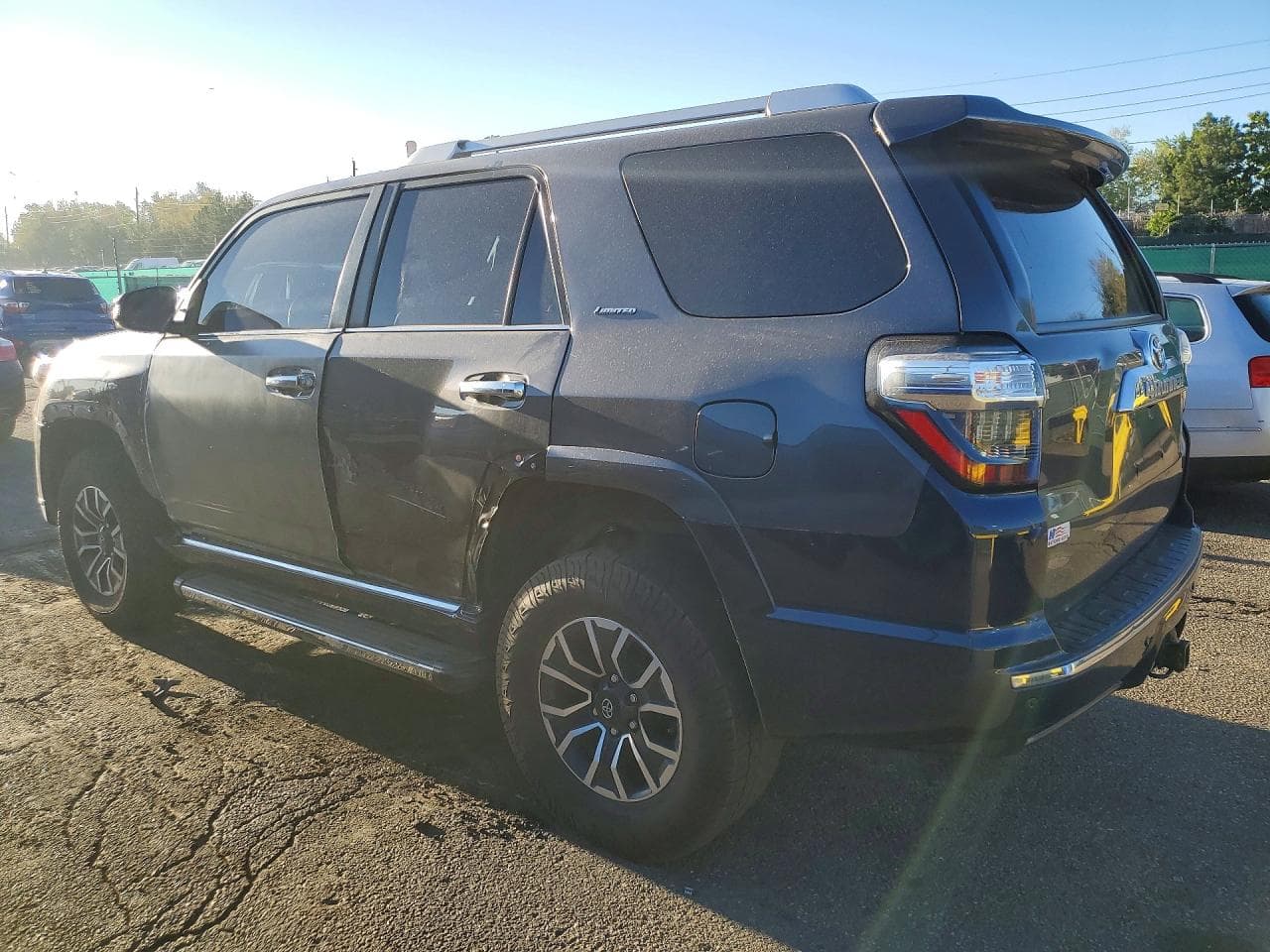 2018 Toyota 4Runner Limited - foto 2