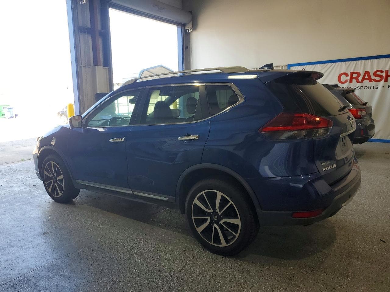 2019 Nissan Rogue Sl - foto 2