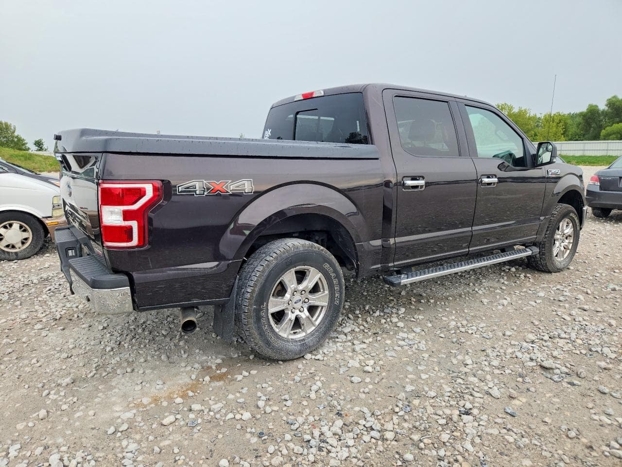 2018 Ford F150 Supercrew - foto 3