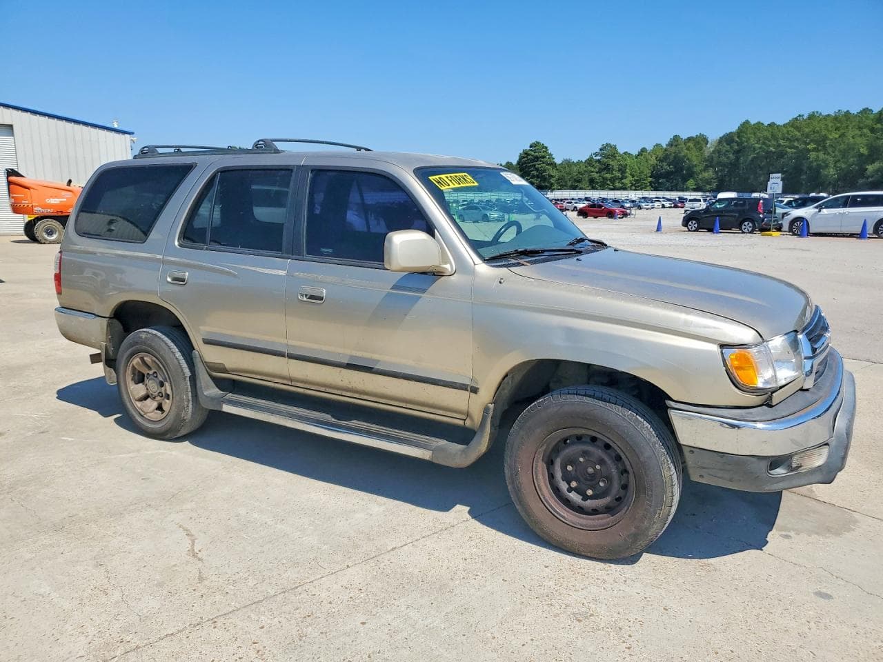 2002 Toyota 4Runner Sr5 - foto 4