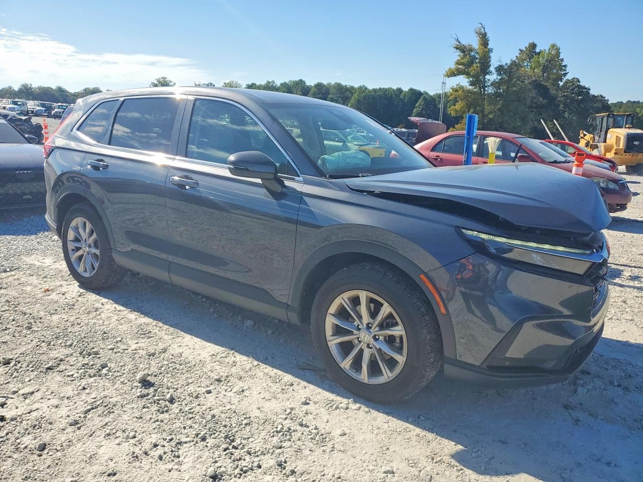 2024 Honda Cr-V Exl - foto 4