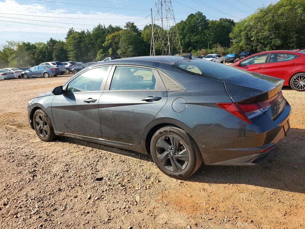 2021 Hyundai Elantra Sel - foto 2