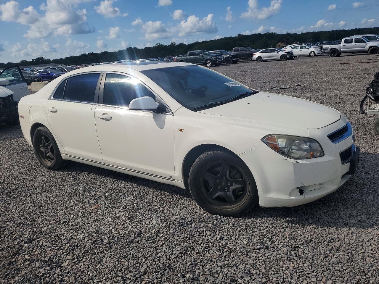 2008 Chevrolet Malibu 1Lt - foto 4
