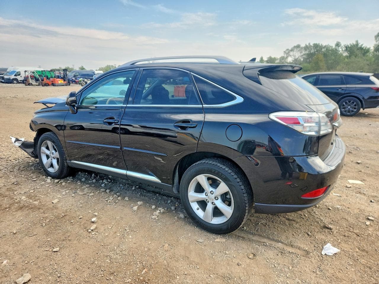 2012 Lexus Rx 350 - foto 2