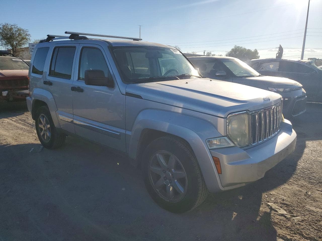 2008 Jeep Liberty Limited - foto 4