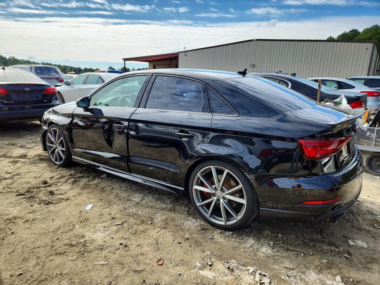 2018 Audi S3 Premium Plus - foto 2
