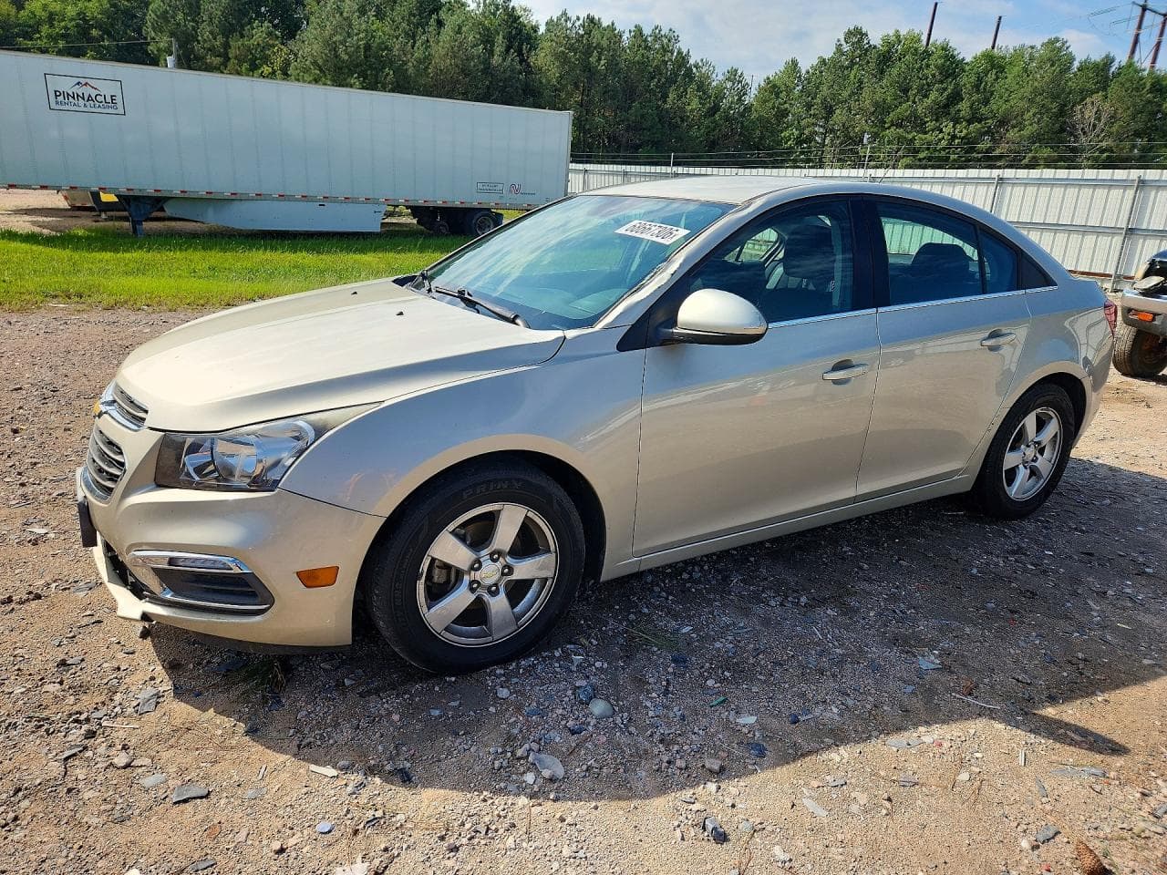2015 Chevrolet Cruze Lt