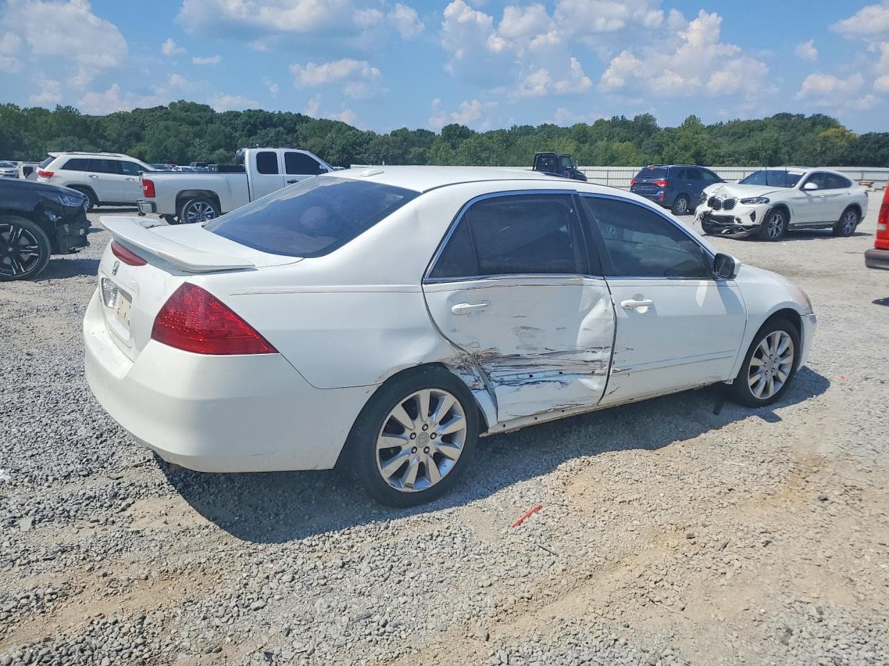 2006 Honda Accord Ex - foto 3