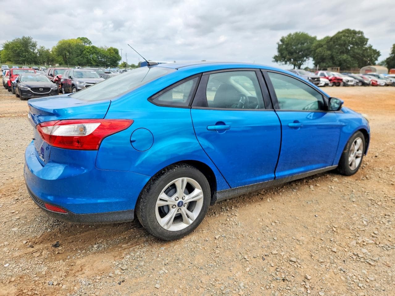 2014 Ford Focus Se - foto 3