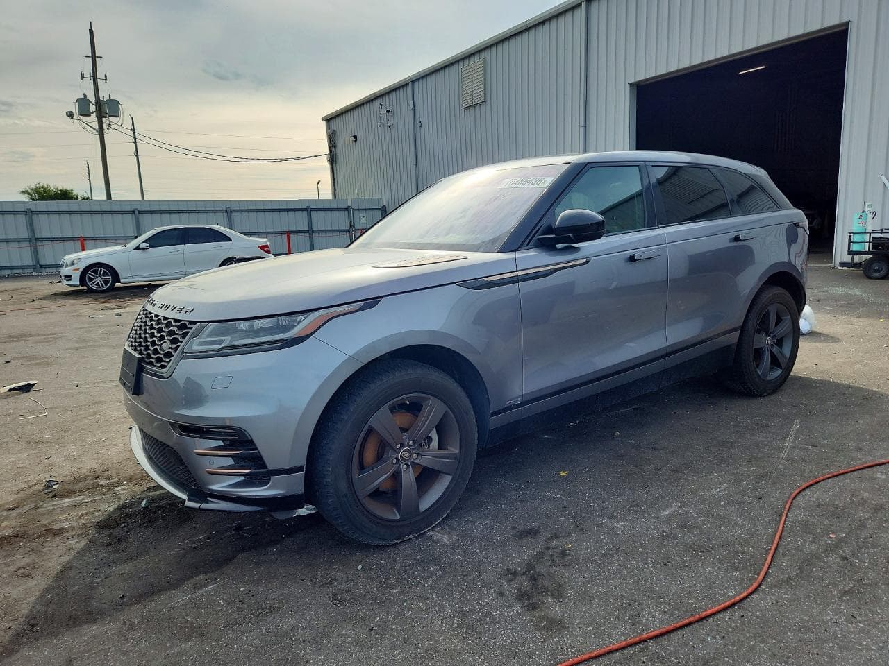 Land Rover Range Rover Velar 2020 z USA