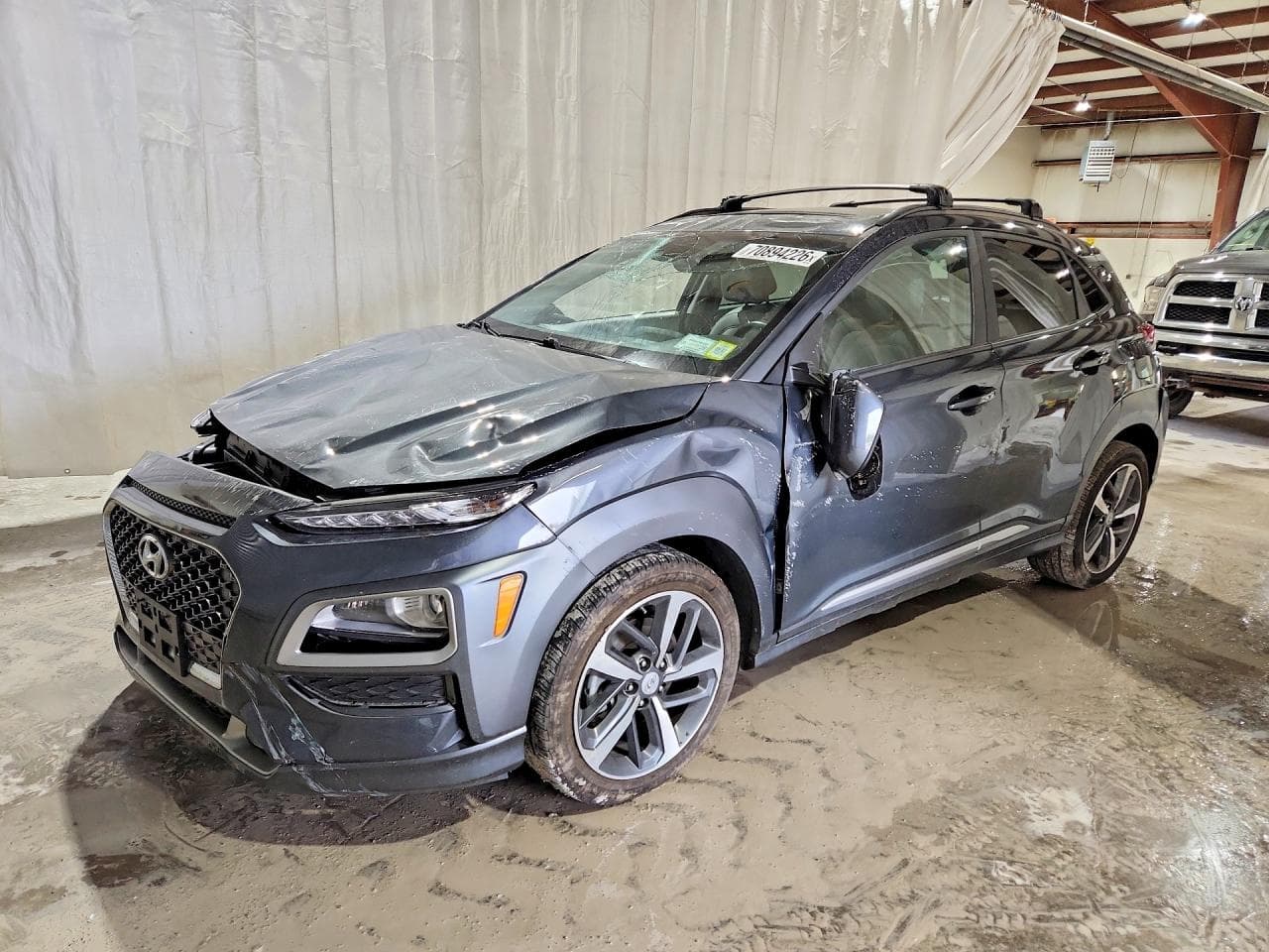 Hyundai Kona 2021 z USA