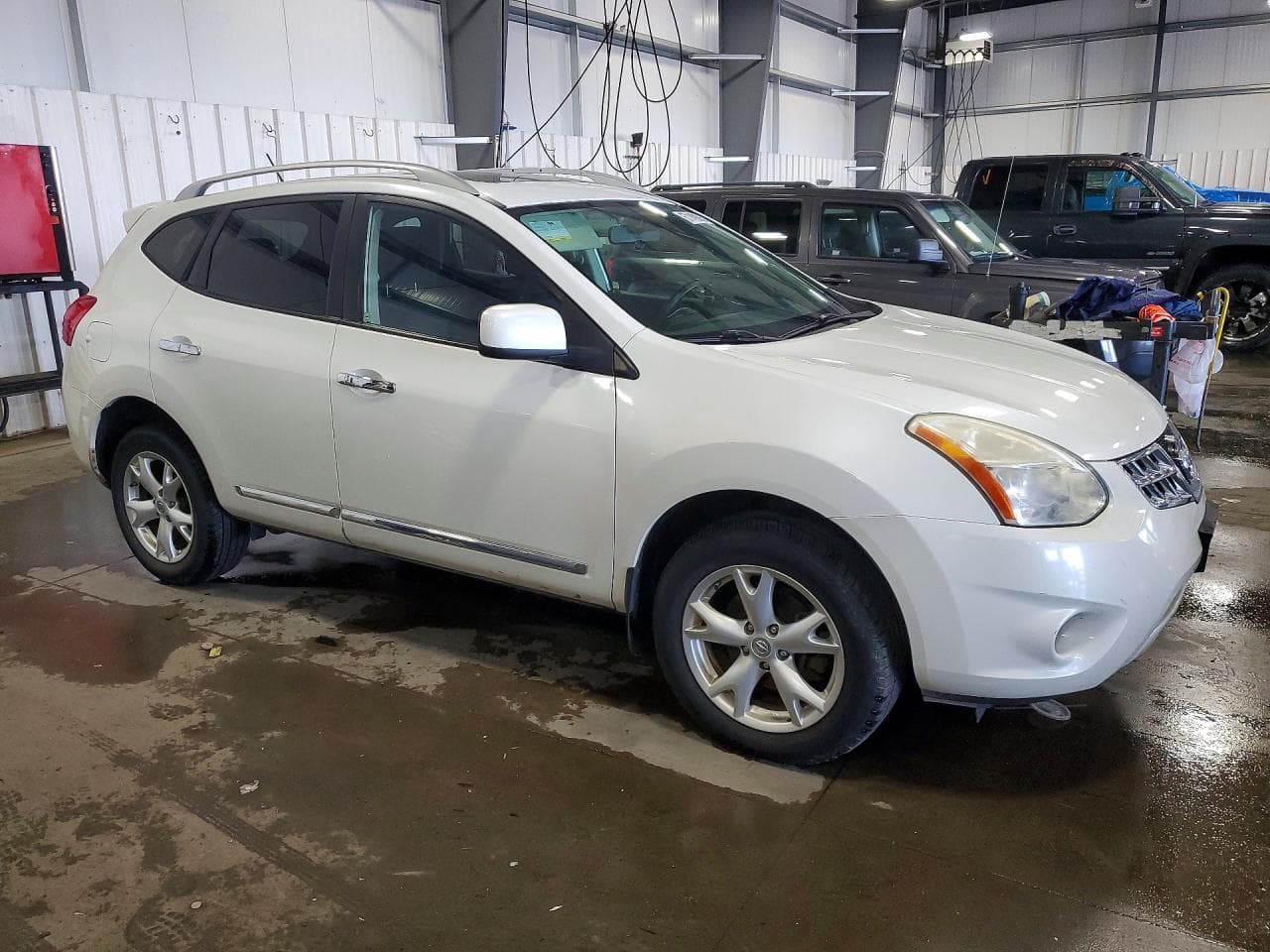 2011 Nissan Rogue S - foto 4