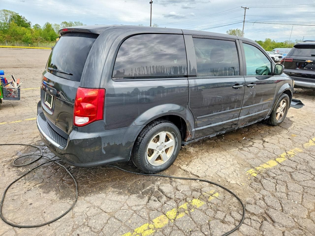 2011 Dodge Grand Caravan Mainstreet - foto 3