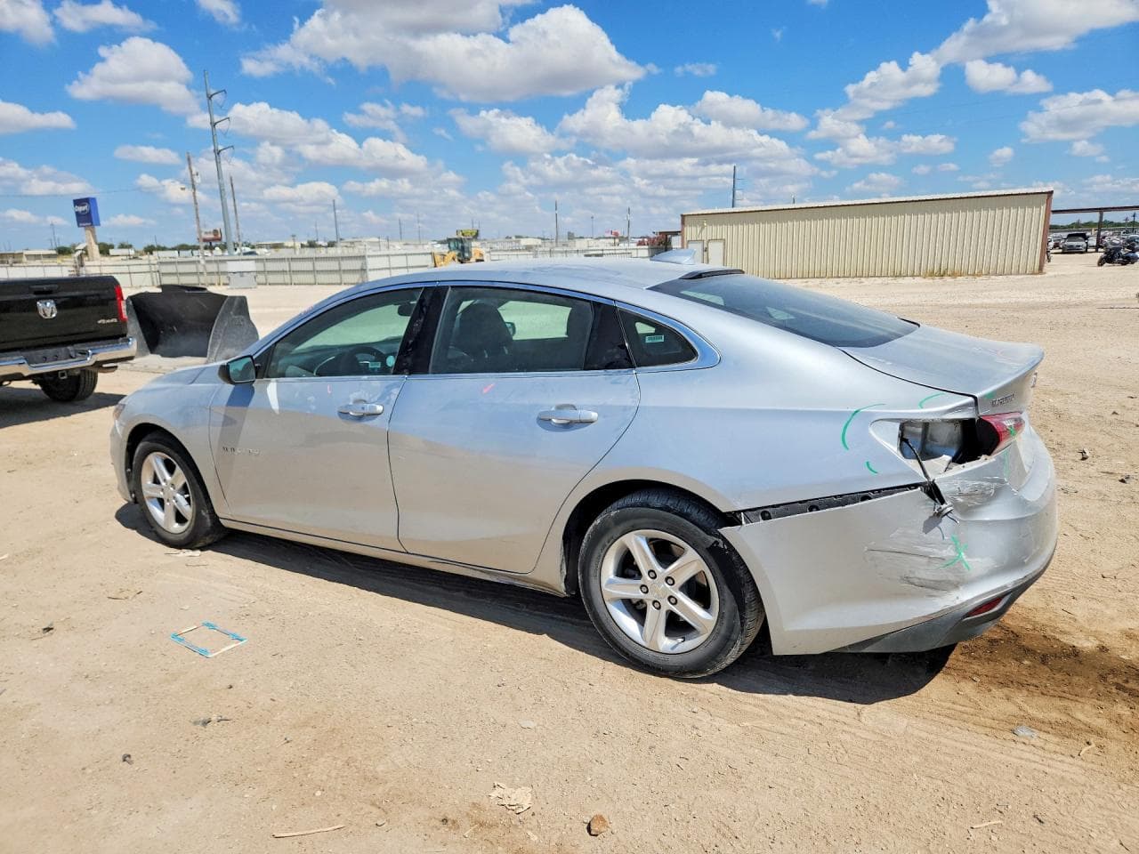 2022 Chevrolet Malibu Lt - foto 2