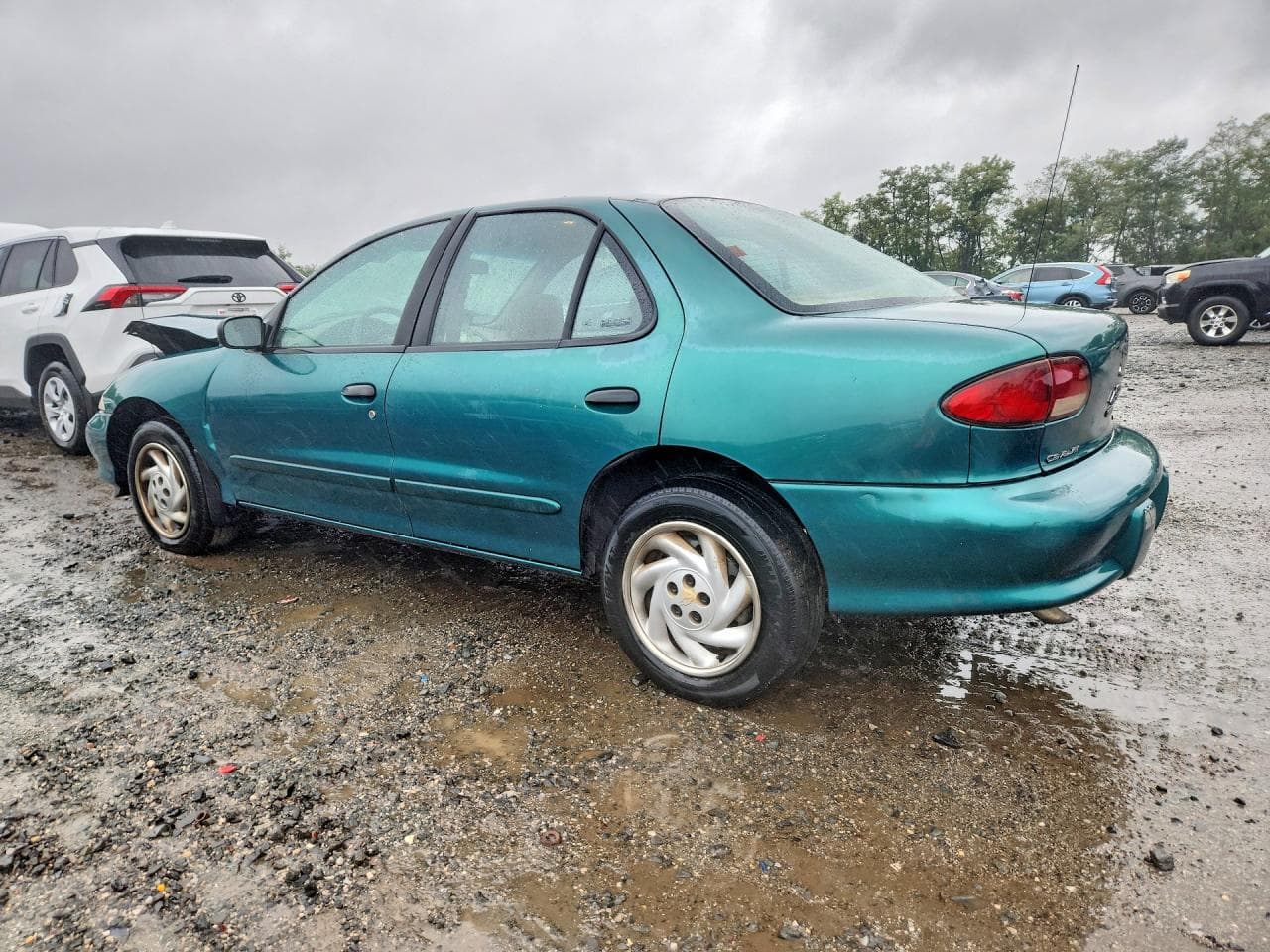 1998 Chevrolet Cavalier - foto 2