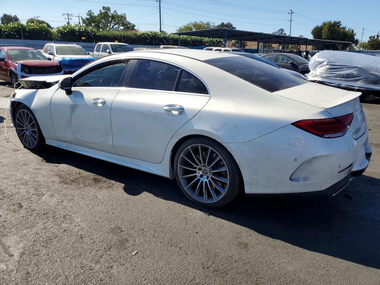 2019 Mercedes-Benz Cls 450 - foto 2