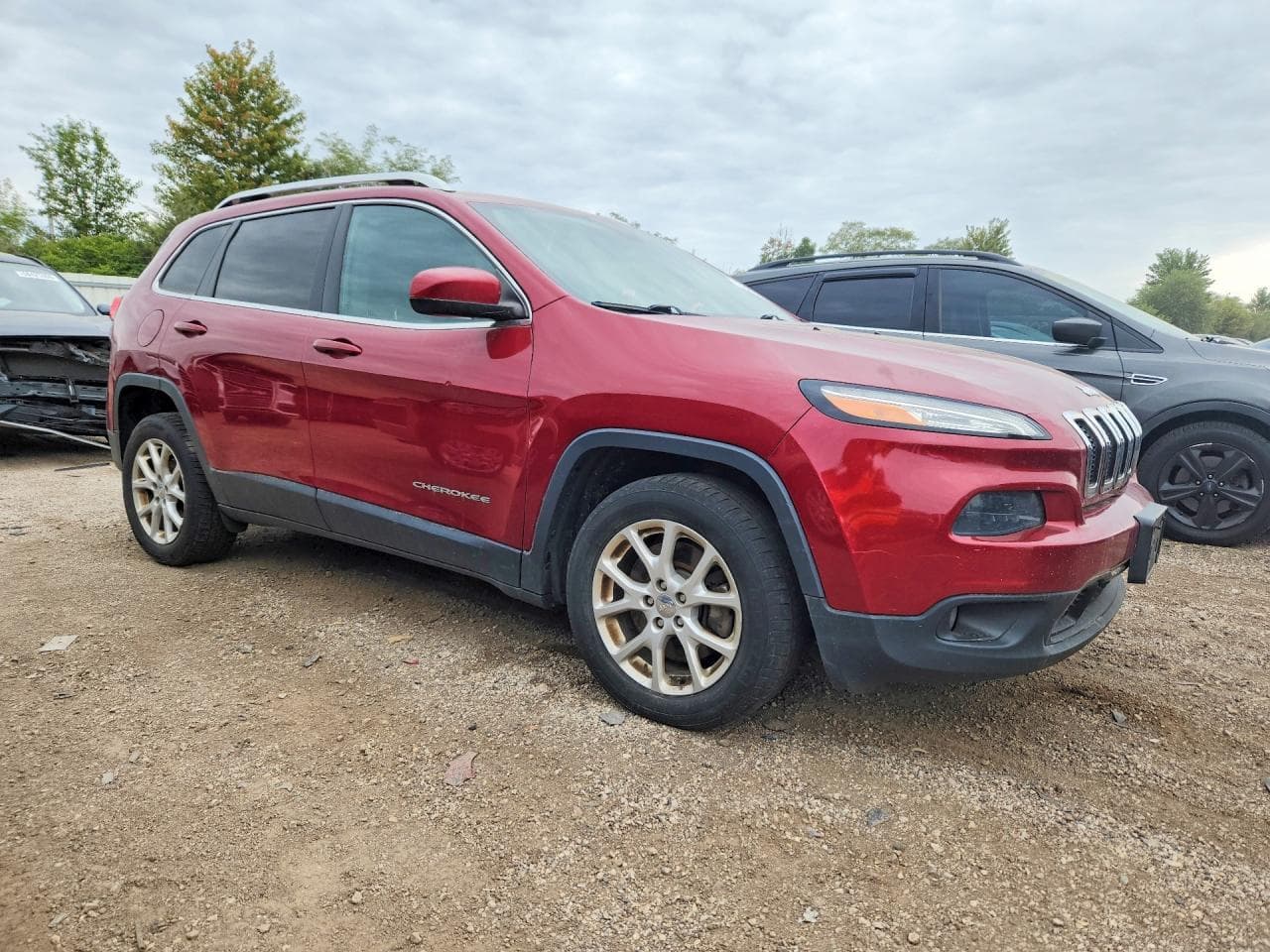2016 Jeep Cherokee Latitude - foto 4